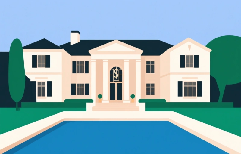 Inside a Dallas Masterpiece: The $18M Audubon Place Estate