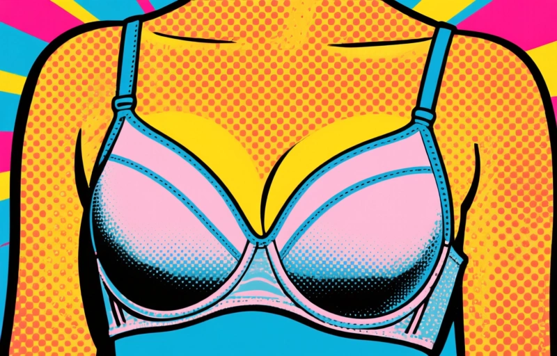 Barely-There Bra: Comfort You'll Forget You're Wearing