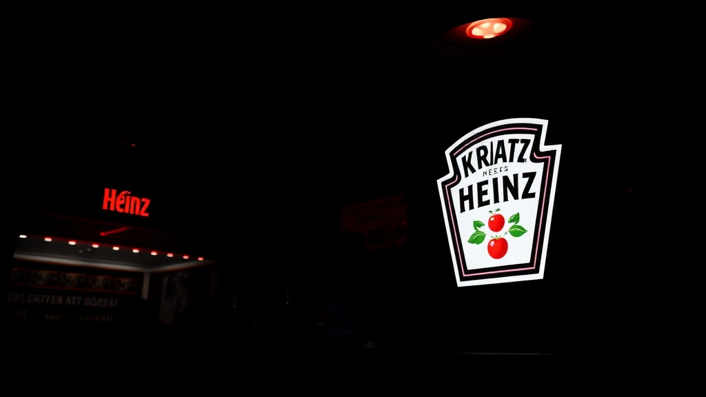 Kraft Heinz Halts Split Plan as New CEO Tackles Challenges