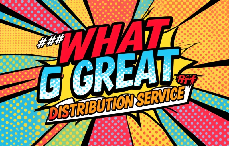 Visual representation of Top Press Release Distribution Services for US Professionals