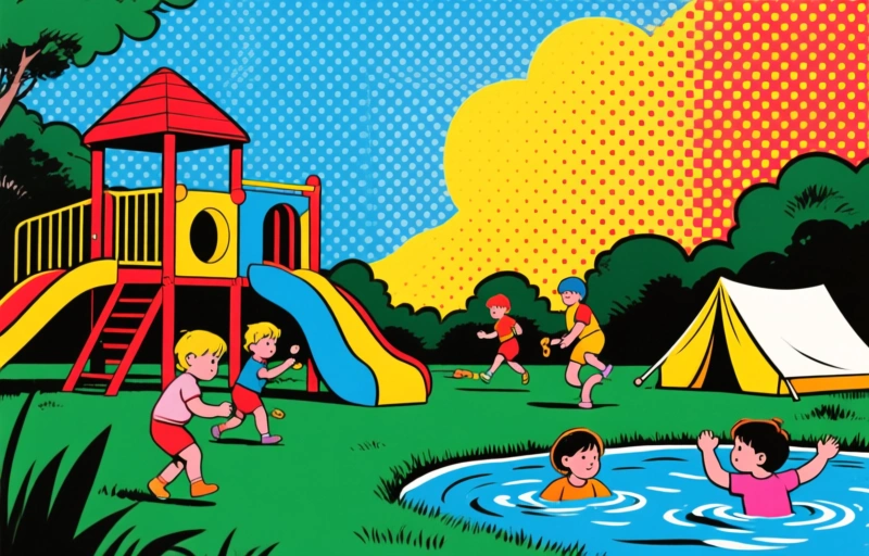 Could Nature's Oldest Playgrounds Solve Our Newest Problem?
