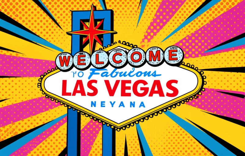 Representación visual de Los Raiders de Las Vegas