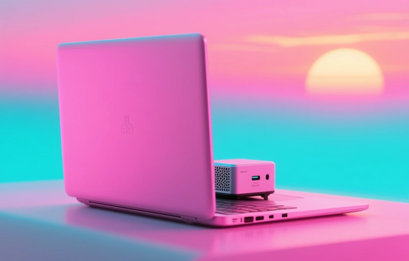 Visual representation of Your Mini PC Is a Laptop Without a Screen