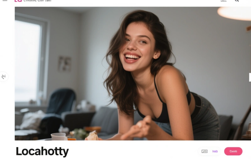 Locahotty: Profil und Einblicke der Chaturbate Cam-Model