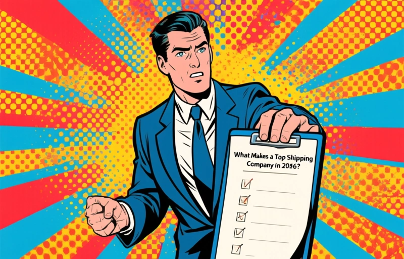 Visual representation of Top Car Shipping Companies for 2026