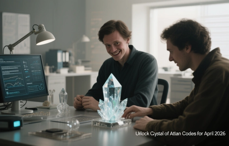 Unlock Crystal of Atlan Codes for April 2026