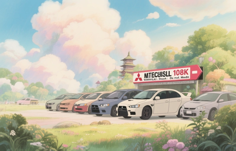 Mitsubishi Recalls 108K Vehicles: Check Your Model