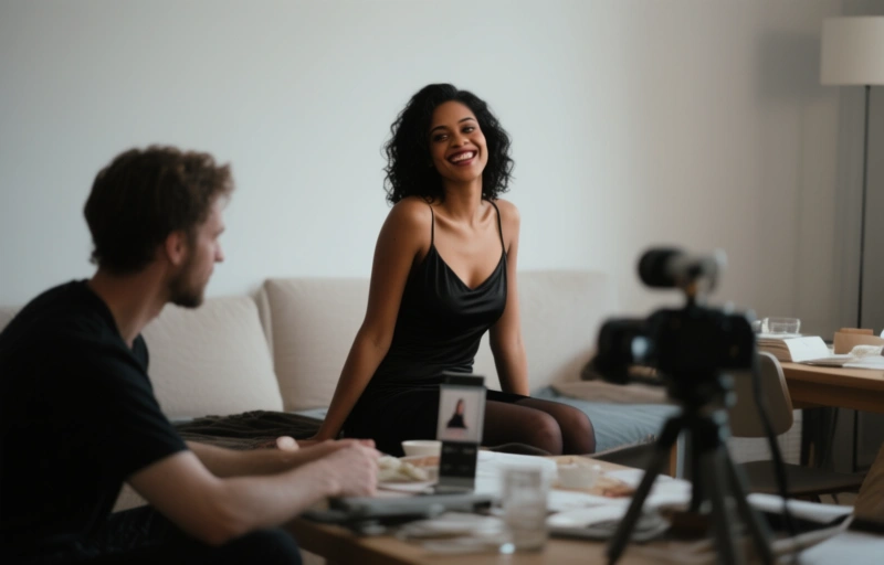 scarlett_blackrose – Profil und Statistiken auf Chaturbate