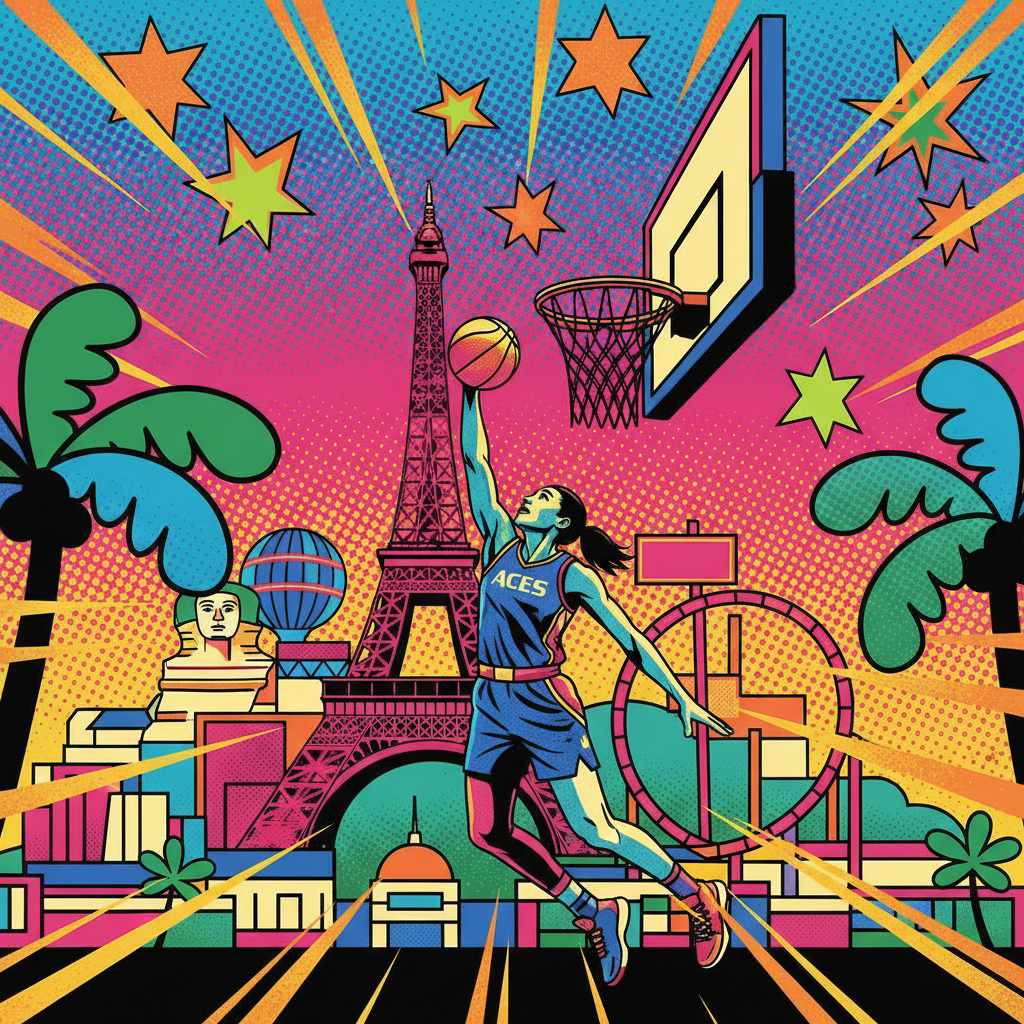 WNBA 2026: Haben die Aces Konkurrenz?