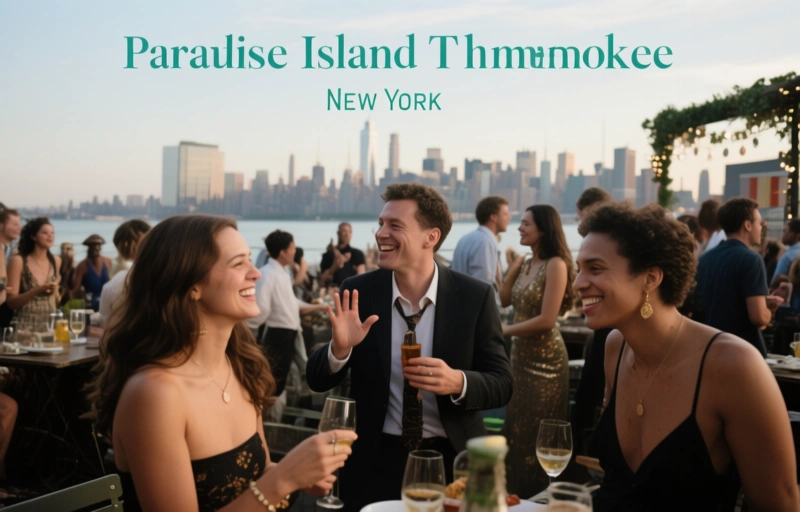 Paradise Island Partys: Exklusive Themenwoche in New York