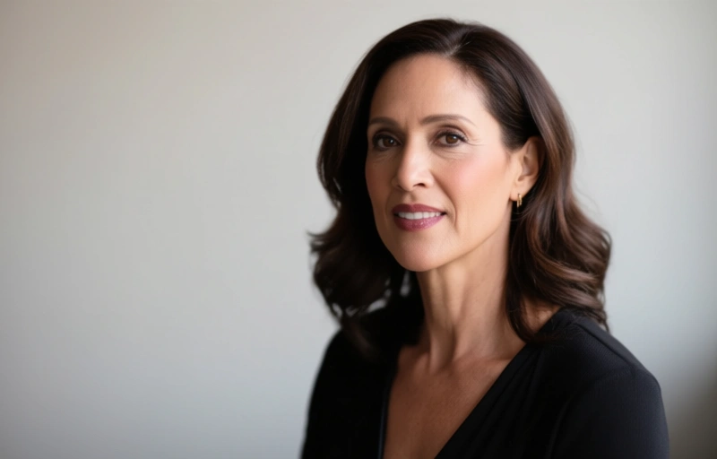 Visual representation of Naomi Noel on Career Success and Family Boundaries