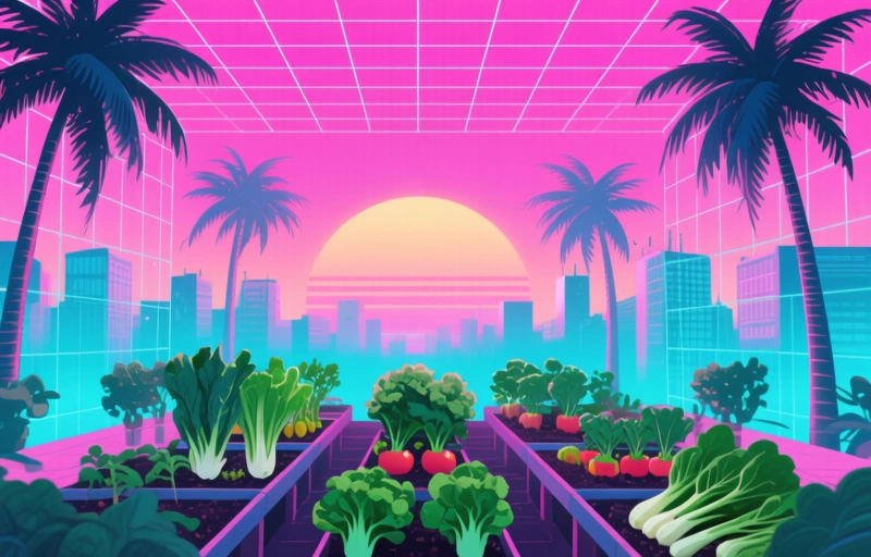 Brussel beschermt groene long: zelf groenten kweken in de stad