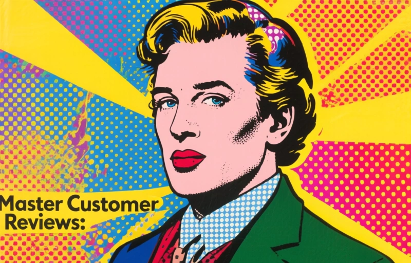 Master Customer Reviews: Grow Your Business Reputation