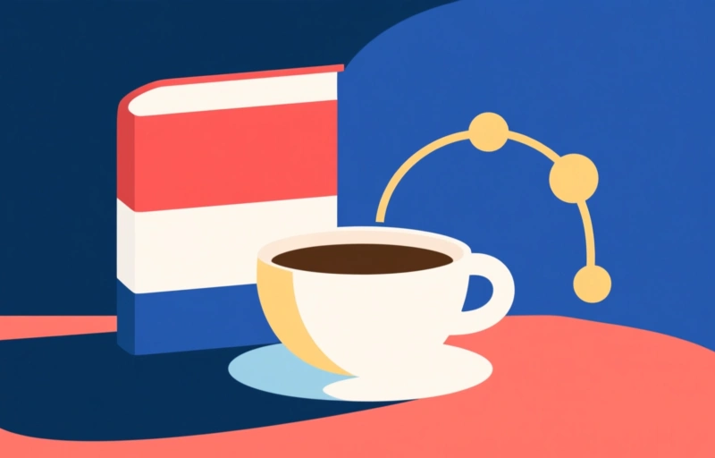 Geloof en Koffie: Een Bijbelse Connectie in Nederland