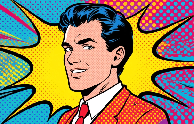 Visuele weergave van AI Beleggen Verandert de Markt