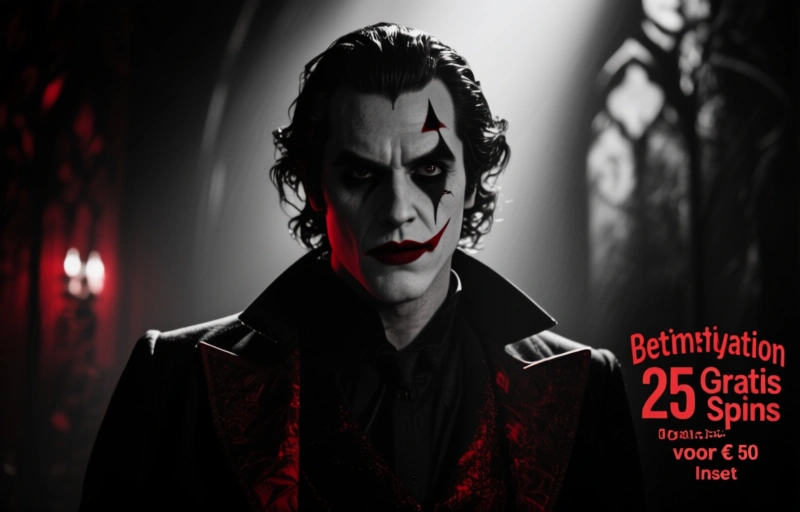 Betnation Royal Joker: 25 Gratis Spins voor € 50 Inzet
