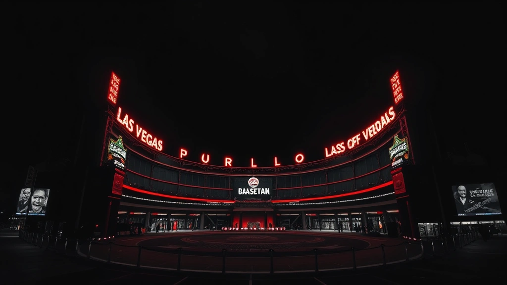 Neues Baseballstadion in Las Vegas: Bau erreicht Meilensteine
