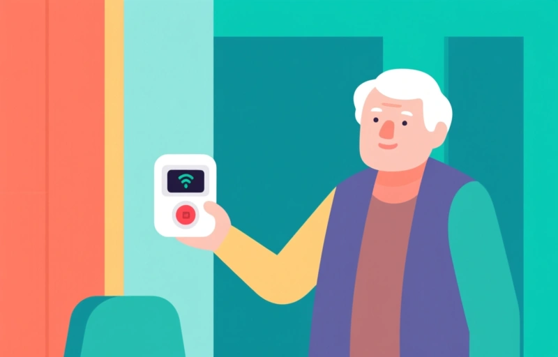 Beste persoonlijk alarm voor senioren in 2025