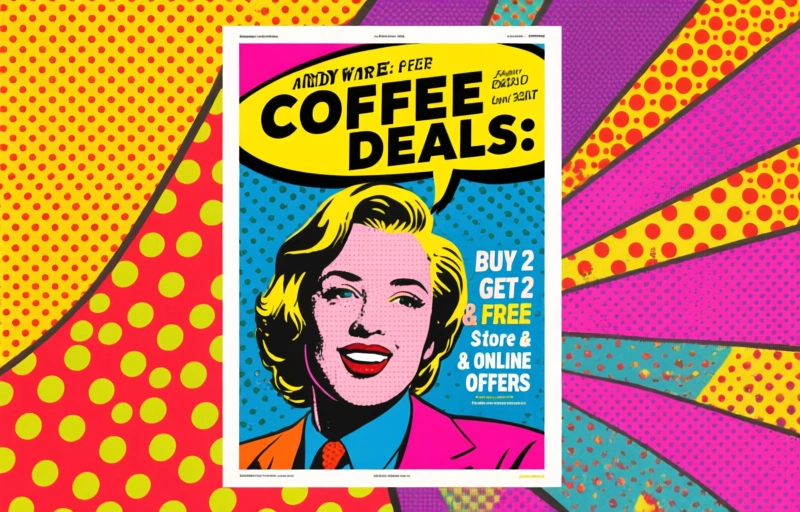 Coffee Deals: Buy 2 Get 2 Free & More Store & Online Offers