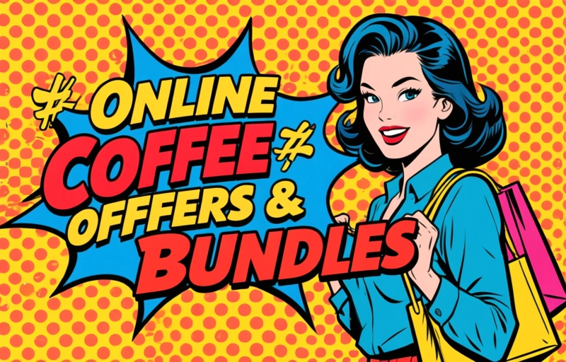 Visual representation of Coffee Deals