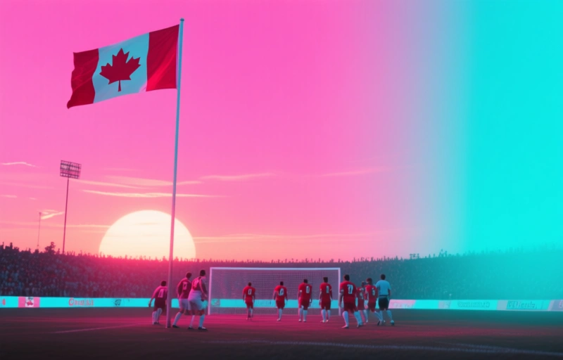 Visual representation of ICC Probes Canada T20 World Cup Over Match-Fixing Claims