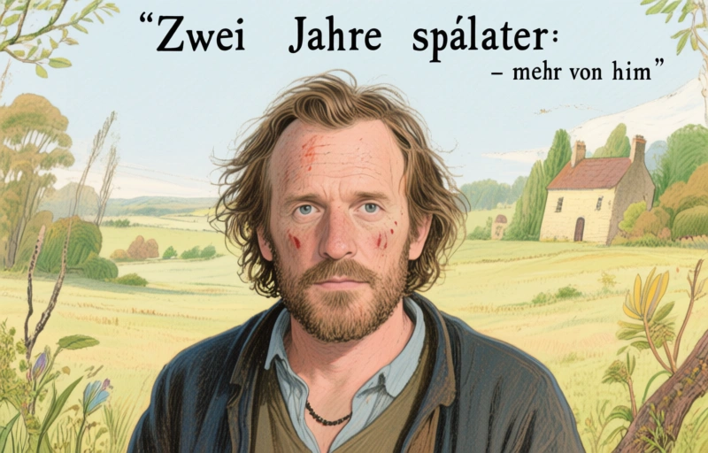 Visuelle Darstellung von Julian Ardley