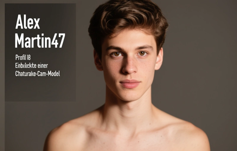 Visuelle Darstellung von Alex Martin47