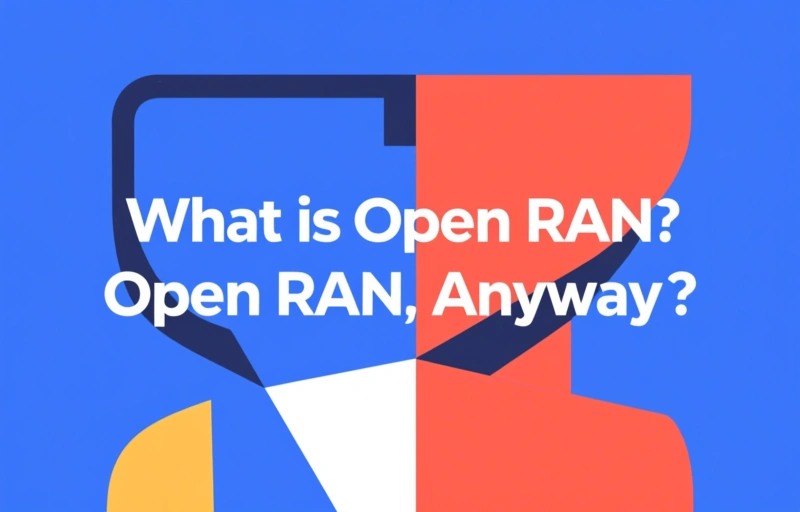 Visual representation of Booz Allen Bets Big on AI-Powered Open RAN for Next-Gen Wireless