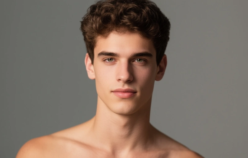 Visuelle Darstellung von Lucas Noah – Cam-Profil bei Flirt4Free mit Statistiken