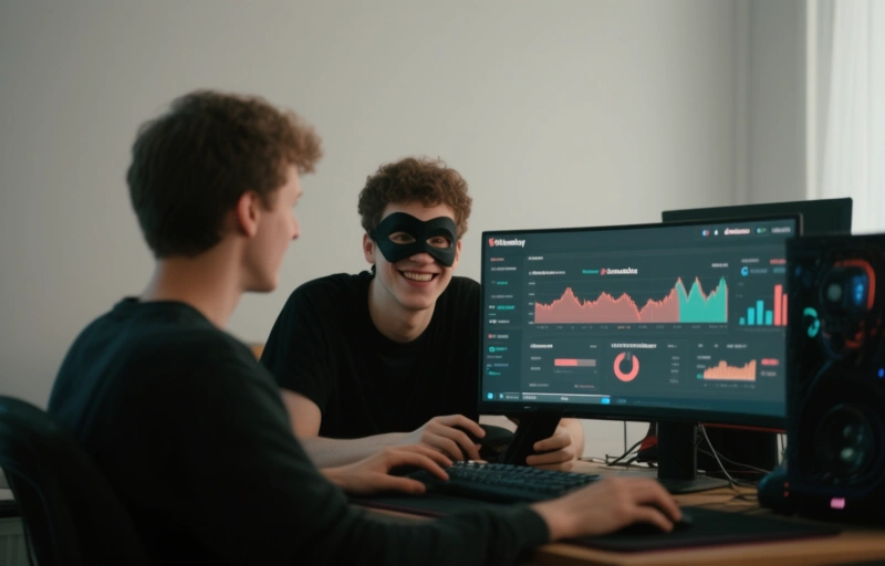 Hotmaskboy: Cams und Statistiken auf Chaturbate