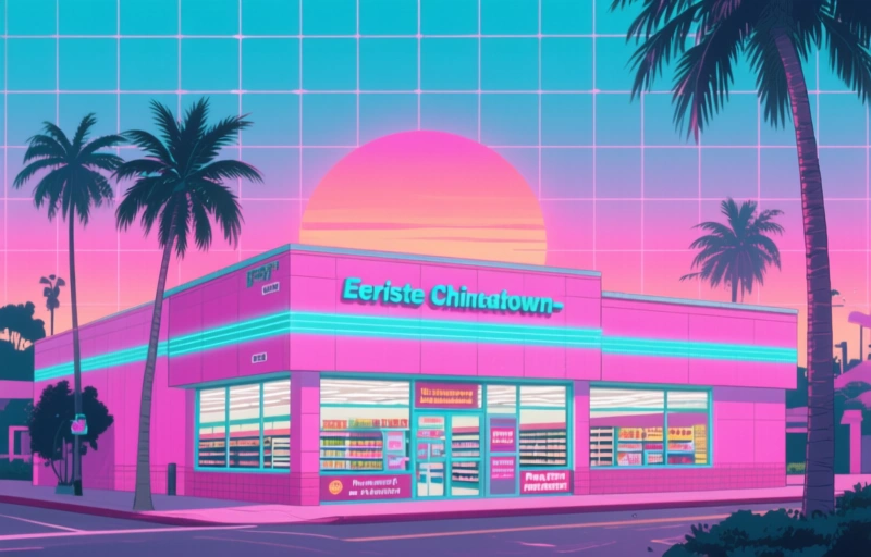 Eerste Chinatown-gebouw met Pan-Azië Supermarkt opent in Antioch