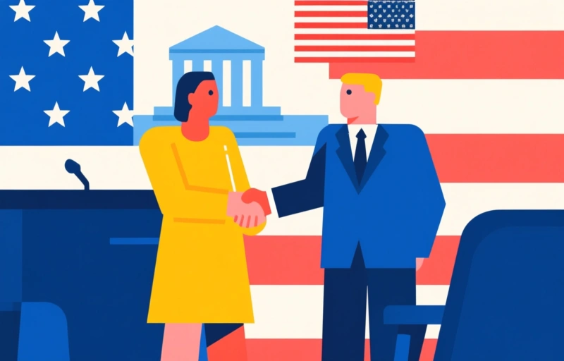 Visuele weergave van OpenAI wijzigt Pentagon-deal na privacy-alarm