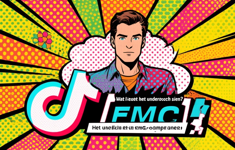 Visuele weergave van TikTok deelt prestatiedata over FMCG-campagnes