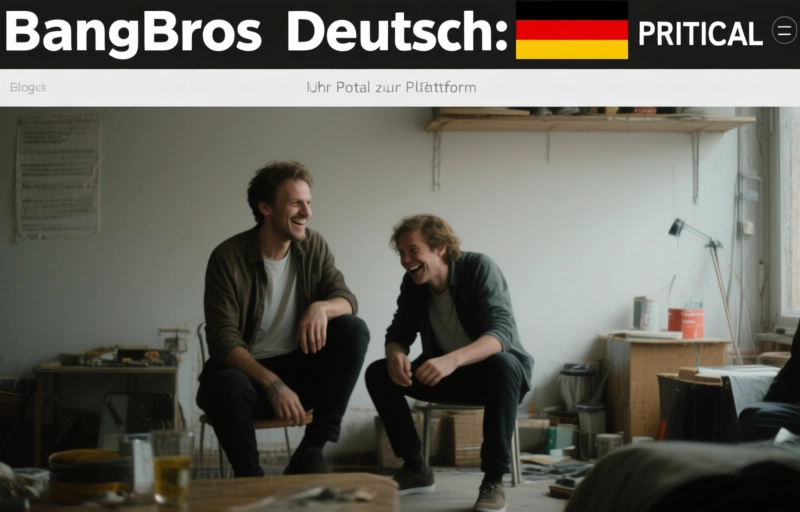 BangBros Deutsch: Ihr Portal zur Plattform