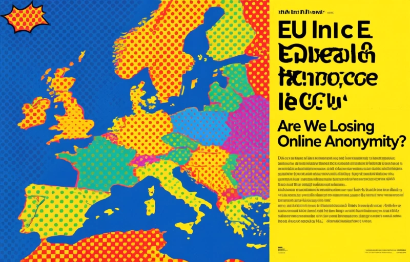 Europe's Digital ID: Are We Losing Online Anonymity?