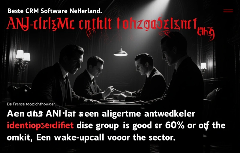 ANJ-algoritme onthult honderdduizenden risicospelers