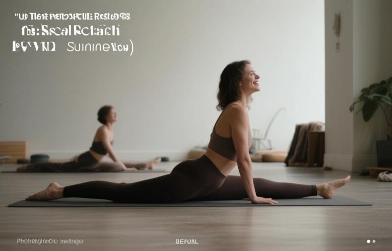 Thea Summers' POVD Return: Sensual Stretch Session Review