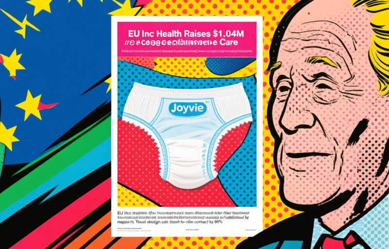 Joyvie Health Raises $1.04M to Redesign Continence Care