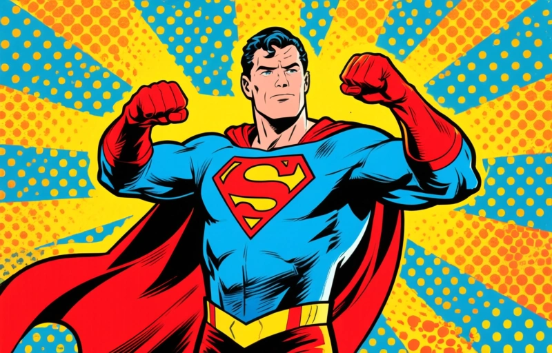 Visual representation of Wonder Man