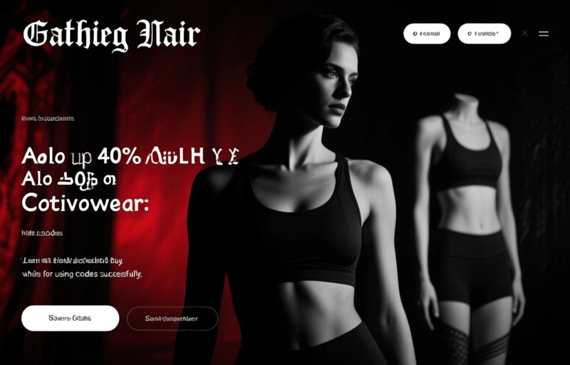 Alo Yoga Coupon Codes: Save Up to 40% on Activewear
