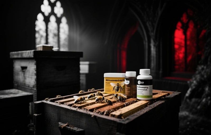 Top Beekeeping Pest Control Products for 2024