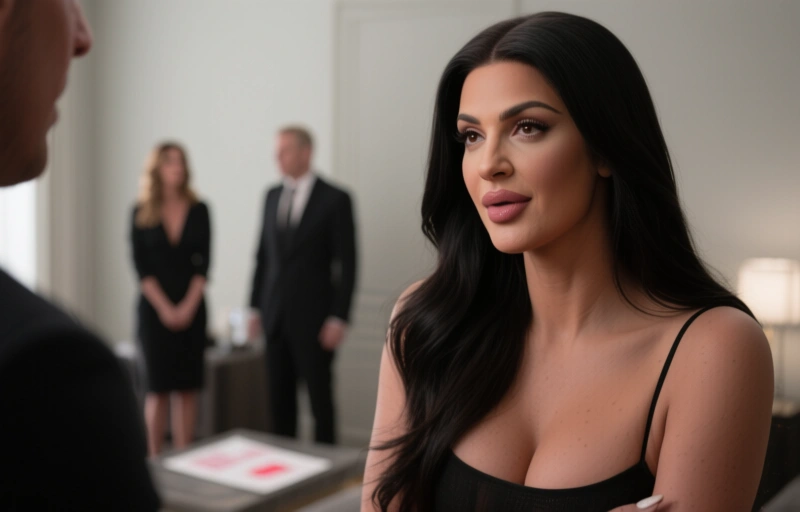 Kardashian & Jenner verlieren Geheimhaltungsklage zu Sex-Tape-Vergleich