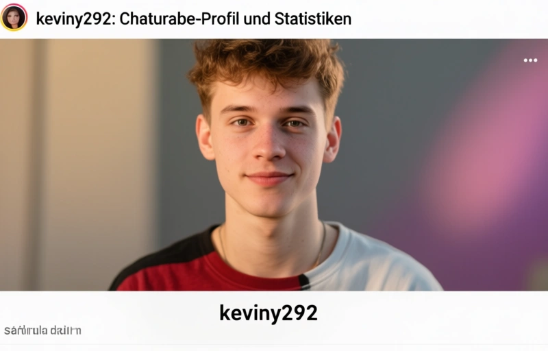 Visuelle Darstellung von keviny292