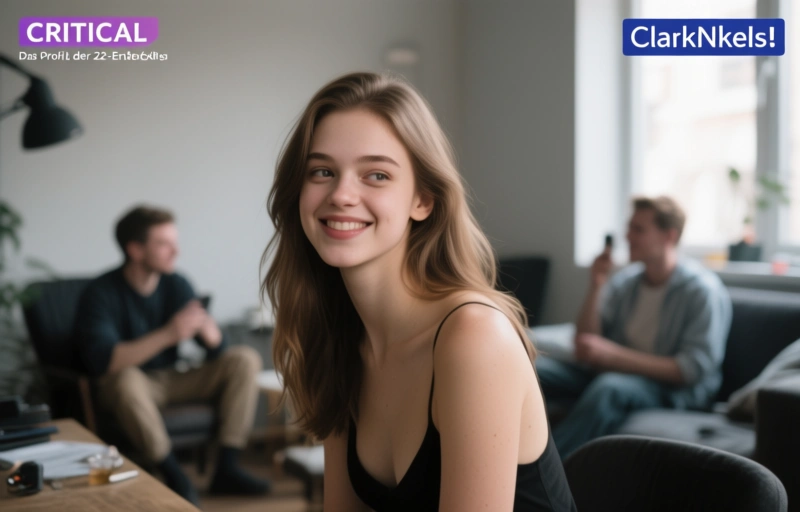 ClarkNkels1: Das Profil der 22-jährigen Cam4-Model-Entdeckung