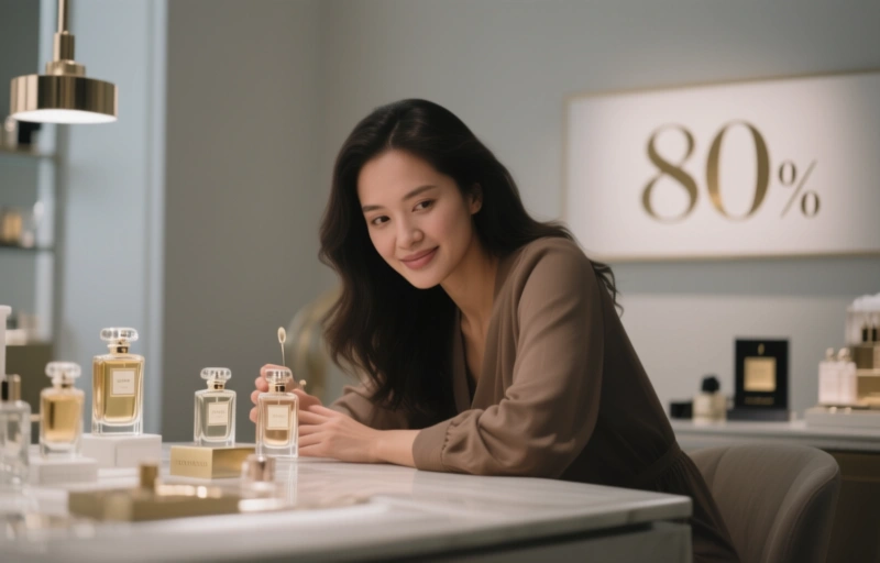 Save Up to 80% on Luxury Perfumes with This Website