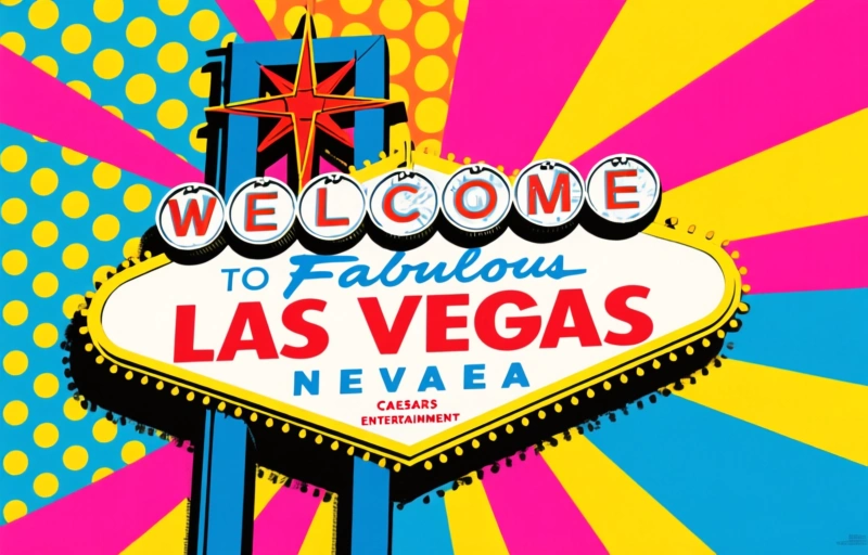 Las Vegas Sommer-Deal: Top-Angebote von Caesars Entertainment