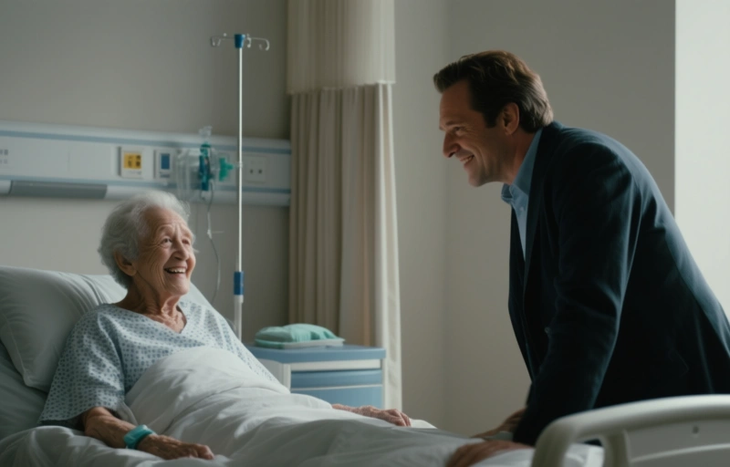 Actor's Parkinson's 'Miracle Surgery' Explained by Neurologist