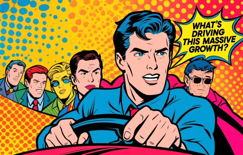 Visual representation of Prediction Markets Hit $21B Monthly Volume in 2026