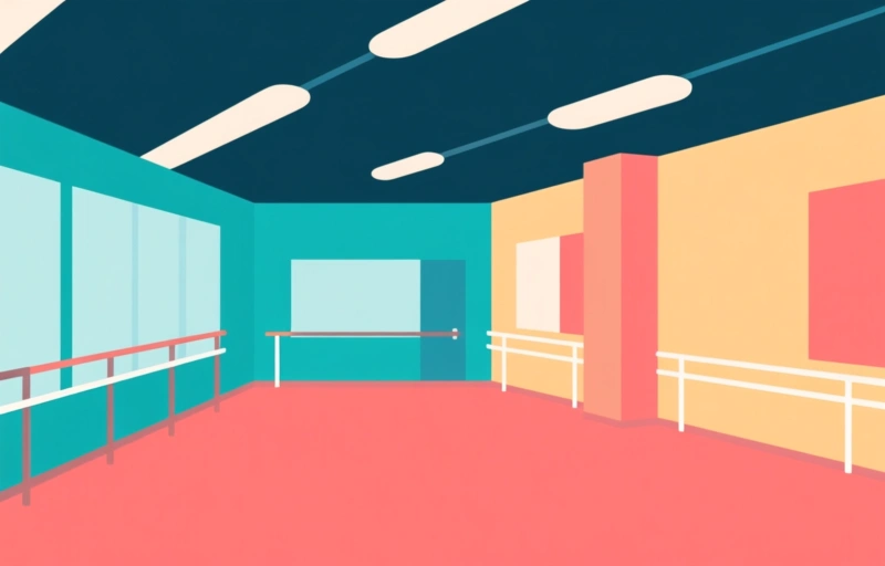 Radcliffe's New Dance Studio: All Styles, All Levels Welcome