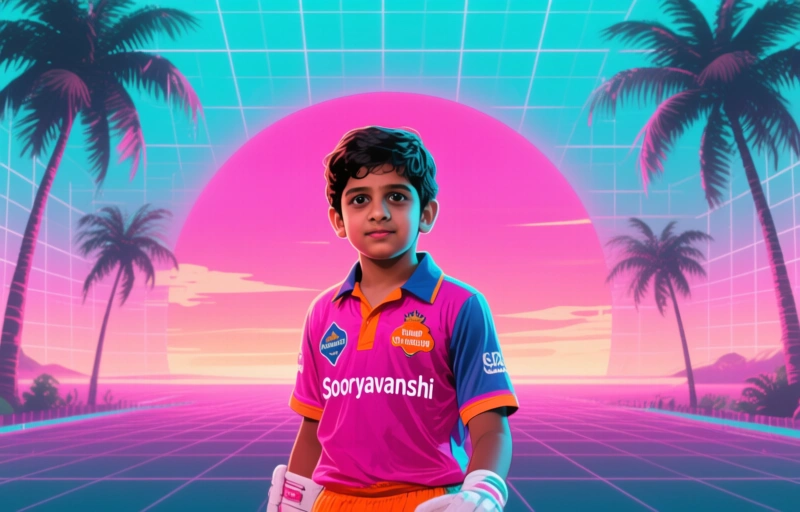 Sooryavanshi Dominates IPL 2026 Orange Cap Race